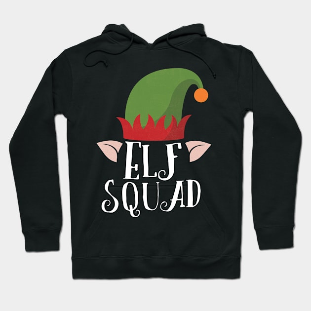 Christmas Elf Squad Elf Squad Christmas Elf T-Shirt Sweater Hoodie Iphone Samsung Phone Case Coffee Mug Tablet Case Gift Hoodie by giftideas